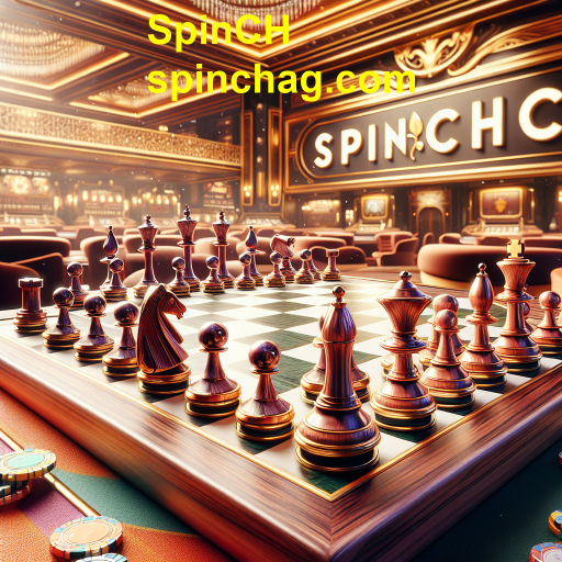 Em SpinCH, jogos não são apenas entretenimento, mas uma paixão. Com uma seleção diversificada de categorias, você pode facilmente encontrar seu próximo jogo favorito, interagir com outros jogadores e compartilhar experiências incríveis.
